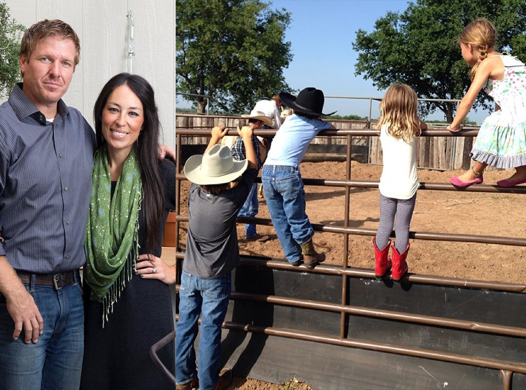 Chip and Joanna Gaines Welcome Baby No. 5 | E! News Australia